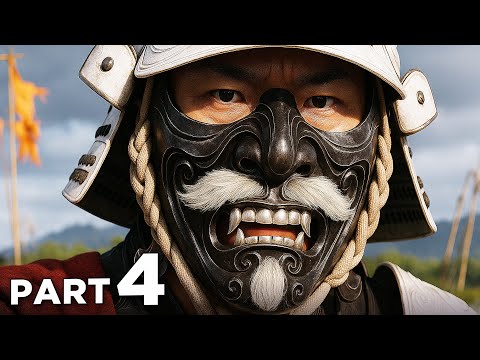 GHOST OF YOTEI - The Undying Samurai "Mythic Tale" Boss (Walkthrough Gameplay Part 4)