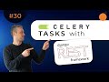 Celery Tasks With Django REST Framework
