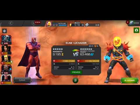 How to easily defeat Cosmic Ghost Rider/ MCOC