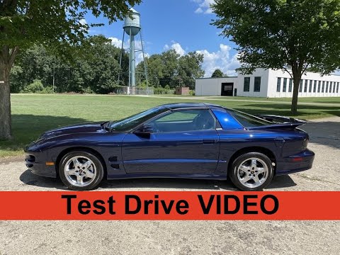 2002 Pontiac Firebird (CC-1627288) for sale in Shelby Township, Michigan