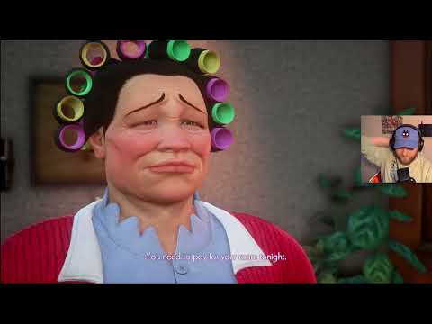 Stuck in a Time Loop but its Chinese | Shenmue III pt. 13