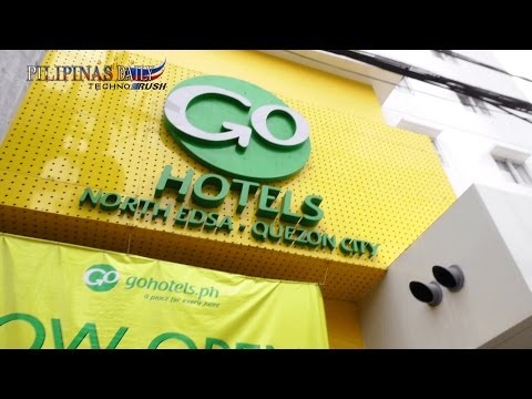 Go Hotels North EDSA Opening