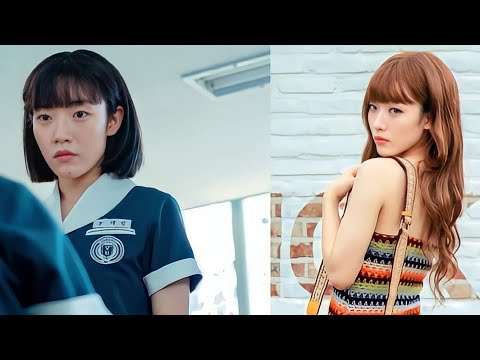 صحابها بيتنمروا عليهافي المدرسة فبتقرر تتحول لنجمة سوشيال ميديا مشهورة .. ملخص مسلسل Shadow beauty