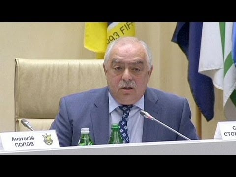 Mecz Polska - Ukraina bez publiczności: Ukraina odwołuje się od decyzji FIFA