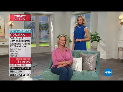 HSN | Designer Gallery: Jade of Yesteryear Jewelry 03.13.2018 - 01 AM