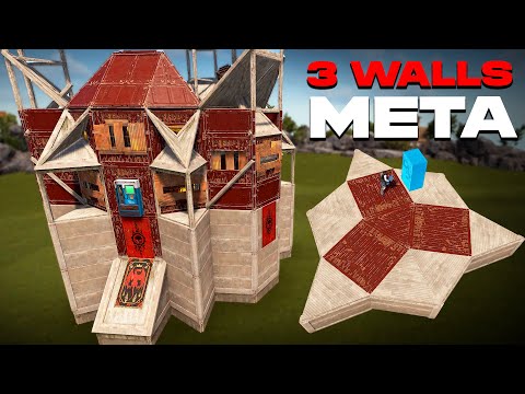 (NEW) Perfect for DUO / BUNKER / Rust Base Design 2026