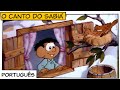 Chico Bento Em O Canto Do Sabiá Turma Da Mônica 1990