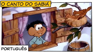 Chico Bento em: O canto do sabiá - Turma da Mônica - 1990