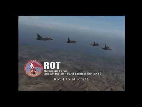 Spetz Playz Ace Combat Zero: The Belkan War Part 2 - Ace Of Aces