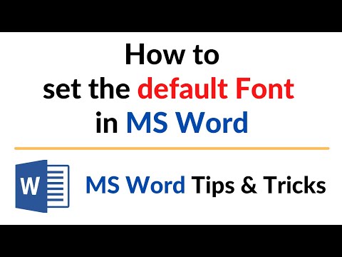 Top 25 Microsoft Word Tips and Tricks