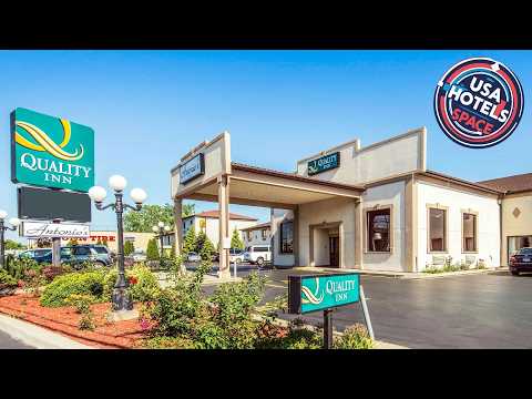Quality Inn - Niagara Falls Blvd | Niagara Falls (NY), United States | Hotel Review 🛏️