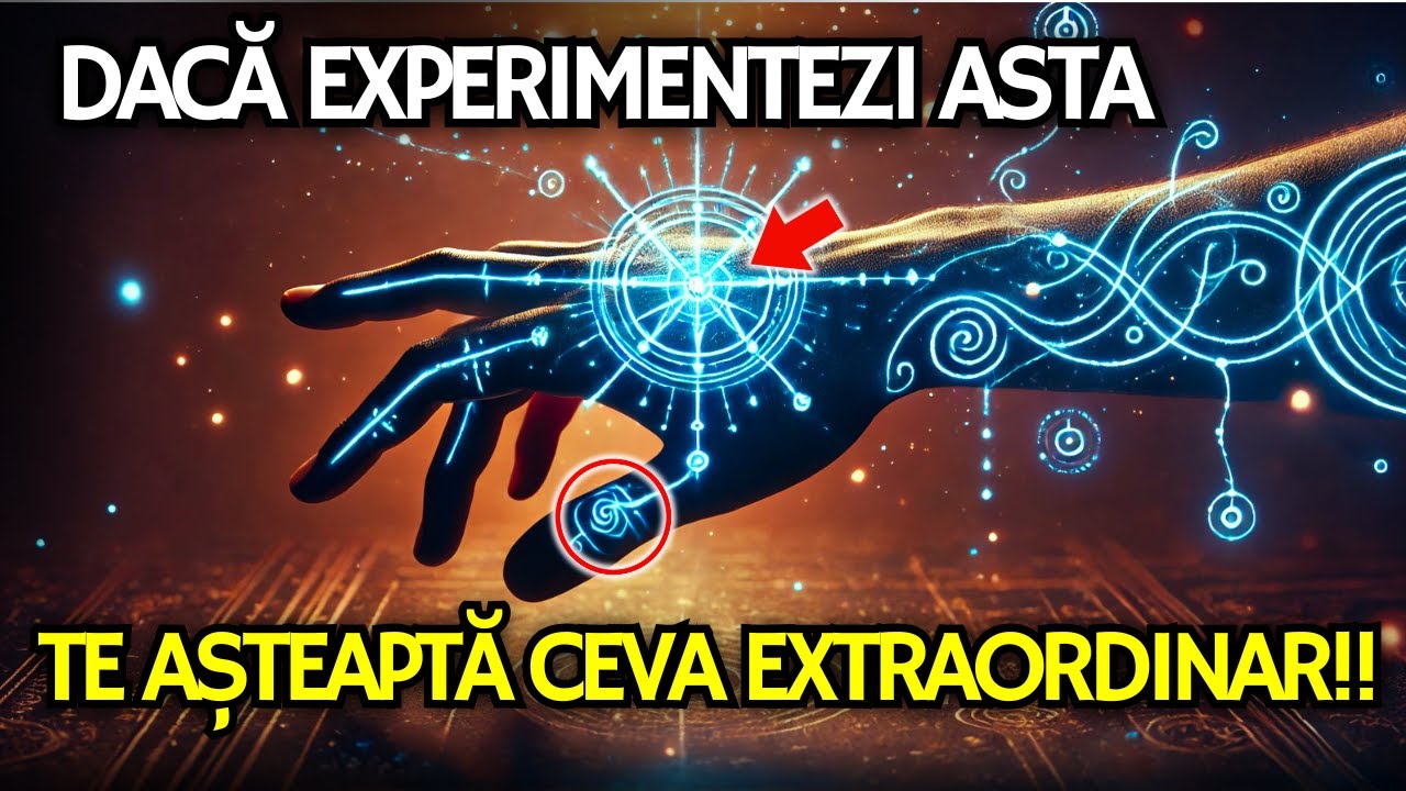 🌟✨ Dacă simți asta, ești printre cei mai puternici aleși dintre toți