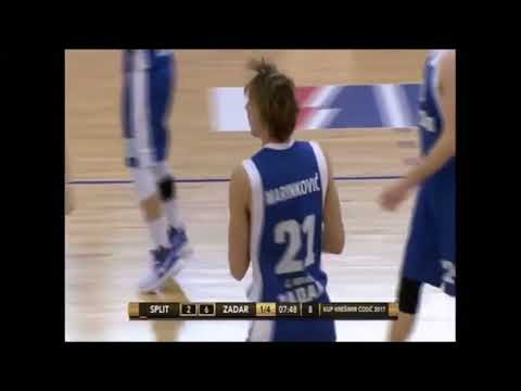 Ivan Marinković   kup KREŠIMIR ČOSIĆ  2017   Ga