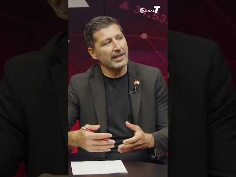 SAPSIZOĞLU: “TAM GÜN EĞİTİM İÇİN ÖNCE ALTYAPI HAZIRLANMALI”
anal T'de yayımlanan Pınar Gözek ile…