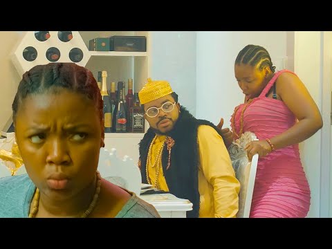 DO NOT WATCH THIS MOVIE IF YOU ARE NOT READY TO LAUGH THE RASCAL VILLAGE GIRL - 2024 NEW MOVIE