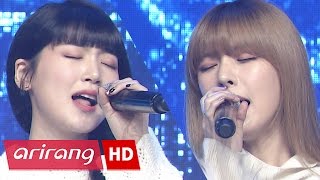 Simply K-Pop _ HELLOVENUS(헬로비너스) _ Glow(빛이 내리면) _ Ep.247 _ 011317