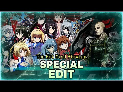 Metal Gear Rising: Revengeance - The Hot Wind Blowing (Special Edit)