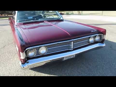 1966 Mercury Monterey (CC-1918604) for sale in Simi Valley, California