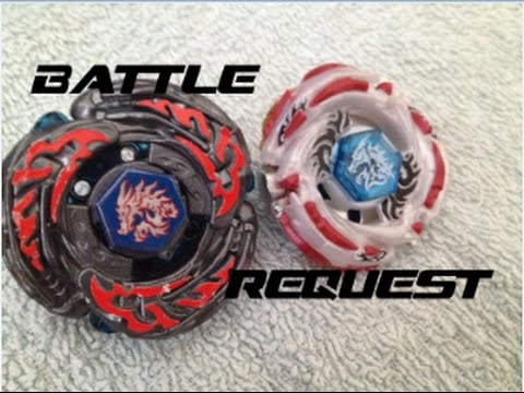 Meteo L-Drago LW105 WF vs L-Drago Destroy F:S!