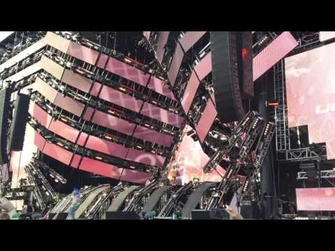 Dash Berlin (Intro Coldplay) & The Chainsmokers (Roses) - UMF Miami 2016