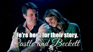 Castle &amp; Beckett // The Stars with You