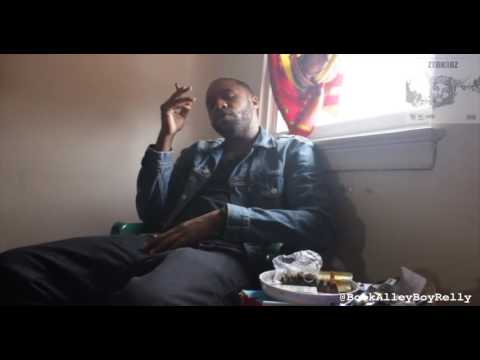 AlleyBoy Relly - Wu Tang 4Eva FreeStyle