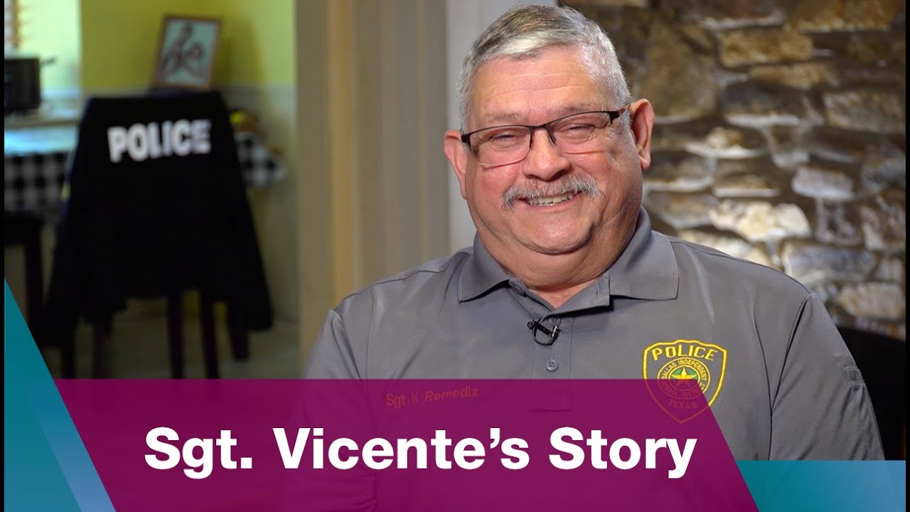 Success Story: Sgt. Vicente