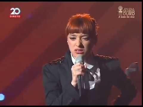 Amor Electro | A Máquina [Live @Globos de Ouro]