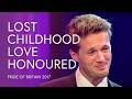 Jake Coates Honouring The Loss Of His Childhood Love Pride Of Britain 2017