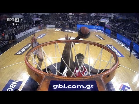 Stoiximan GBL 2024-2025 | ΠΑΟΚ mateco – Ολυμπιακός | 7η Αγωνιστική | Highlights | ΕΡΤ