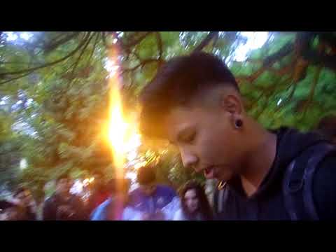 Alvarado Freestyle  Kikan Vs Oskuro K [8vos,5ta Fecha]