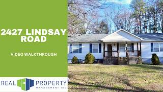2427 Lindsay Road Video Walkthrough