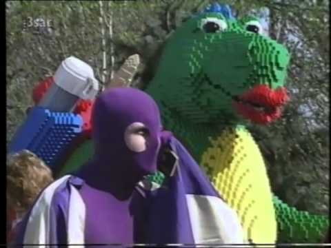 Die heiße Spur - Der fürchterliche Fresser