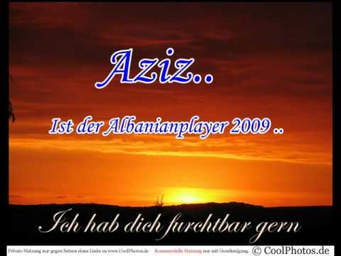 rexhep  und seine wichtigesten freunde