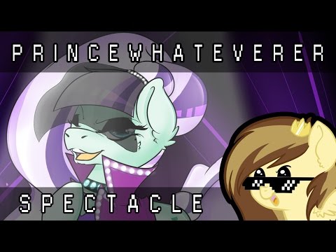 PrinceWhateverer - Spectacle (Cover)