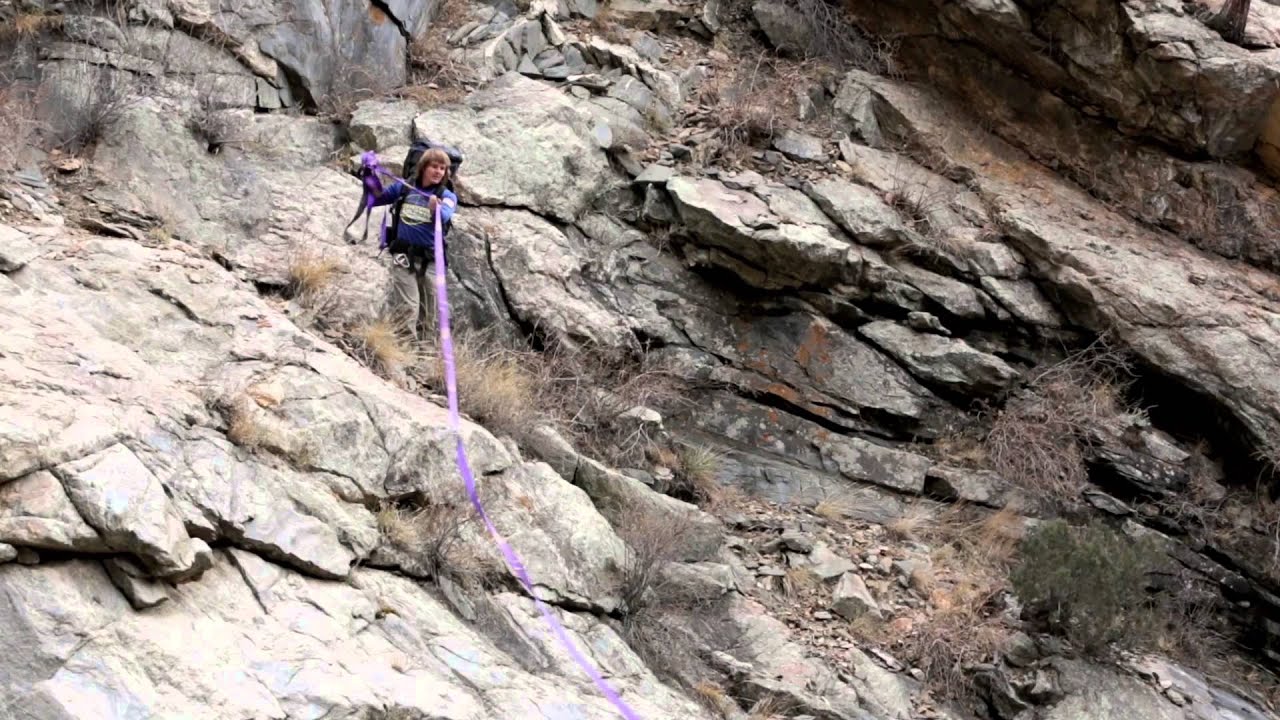 It's Cool To Be A Slacker: A Day Slacklining with Mickey Wilson