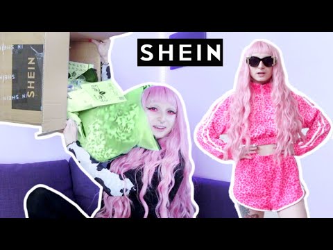 HAUL GIGANTE DI SHEIN