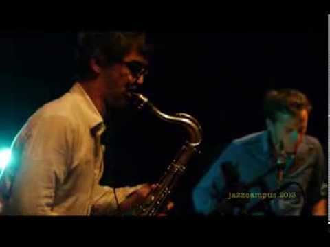 FESTIVAL JAZZ CAMPUS 2013 - Duo Sylvain RIFFLET / Pascal SCHUMACHER - extrait concert