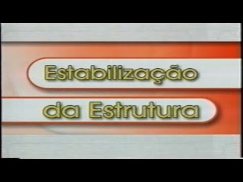 Vídeo: Estabilização das Estruturas de aço