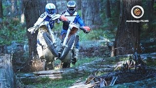 EARTHMOVERS - KTM vs Husqvarna