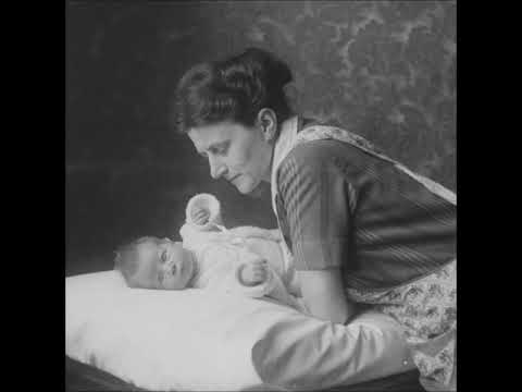 Alma Gluck & Efrem Zimbalist - Sing Me To Sleep 1916