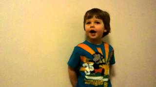 grandma got runover by a reindeer