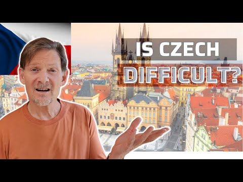 Is Czech difficult to learn? : Slavic Languages