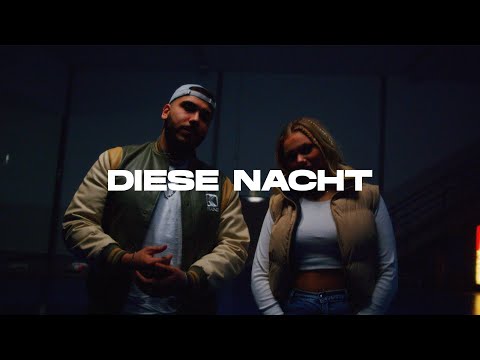 CYZAR X CELINE - "DIESE NACHT" [Official Video] prod. by burrberg