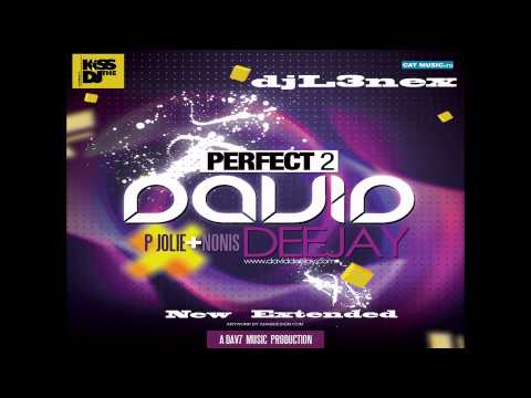 David Deejay feat. P Jolie & Nonis - Perfect 2 (- djL3nex New Extended -).wmv