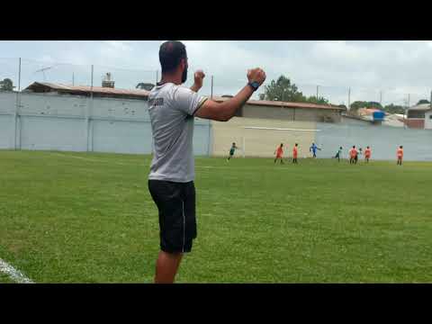 Tostao 4 x 0 Confraria   Sub 10