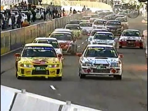 2001 GT-P Canberra - Round 3