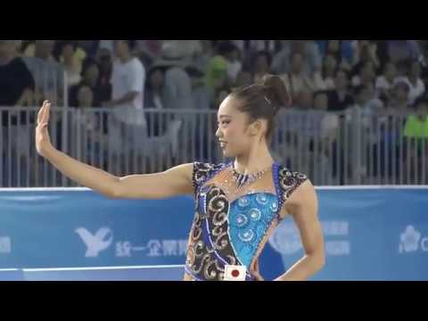 KAWASAKI Uzume (JPN) Hoop - Universiade 2017 EF