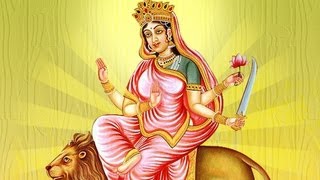 Durga Stuti | Katyayani Mantra (Sashti) | Day Six Mantra of Navratri