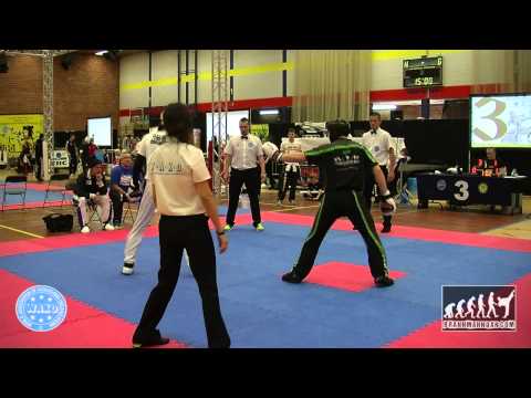 Dean Barry v Zsolt Moradi Flanders Open 2014